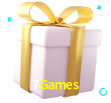 Receba seus bônus de boas-vindas no 7Games