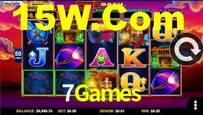 7Games: Jogos de Caça-Níqueis-Altas Recompensas, Roleta-Velocidade, Blackjack-Desafios Máximos