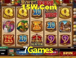 Recursos de Bônus 7Games