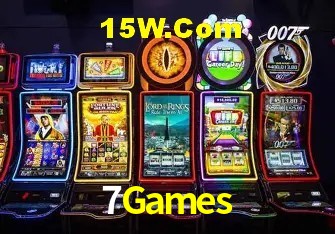 Provedores de Jogos 7Games