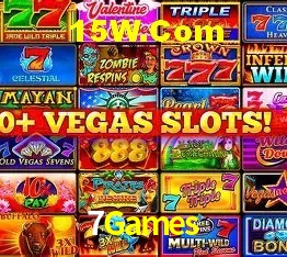 Jogos de Slot 7Games