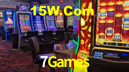 7Games - Site De Jogos De Caça-Níqueis - 7Games Bet